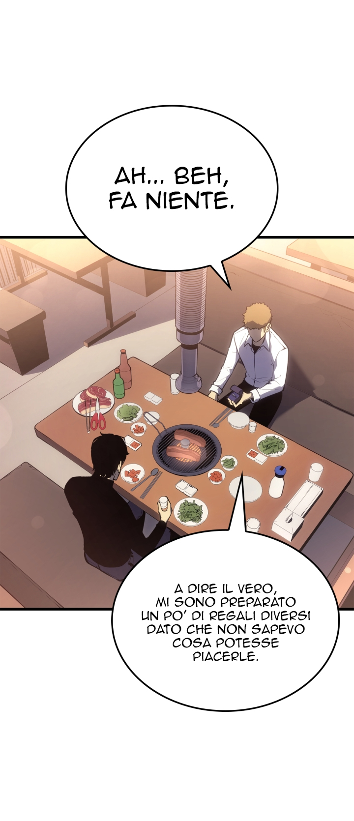 Read Solo Leveling (IT) Manga Online