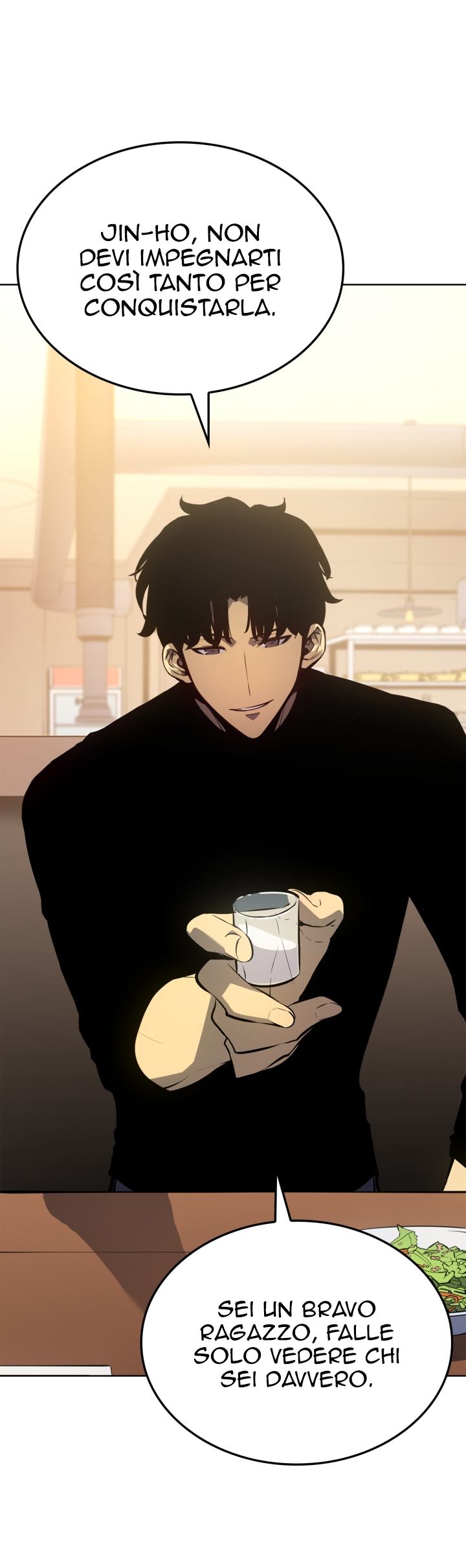 Read Solo Leveling (IT) Manga Online