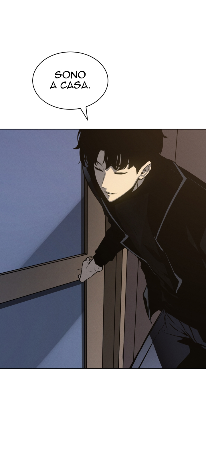 Read Solo Leveling (IT) Manga Online