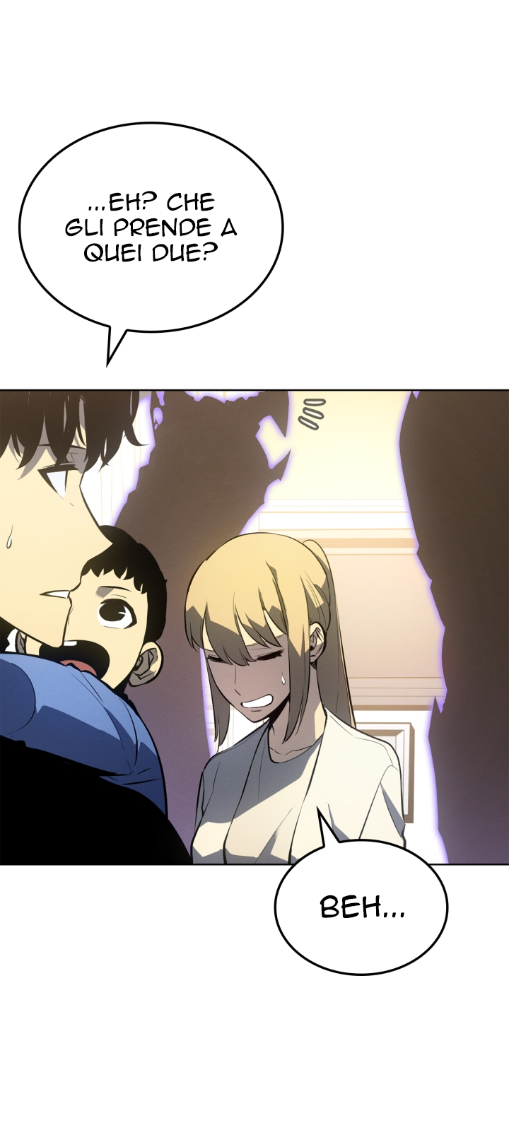 Read Solo Leveling (IT) Manga Online