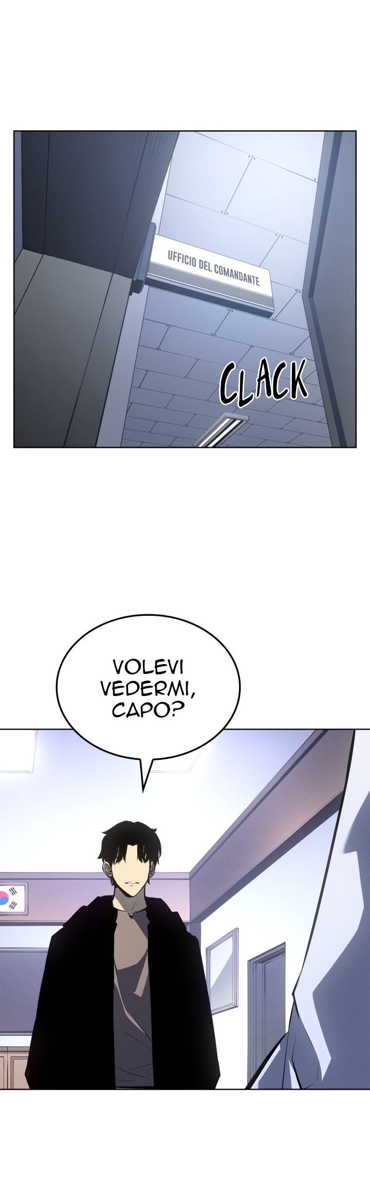 Read Solo Leveling (IT) Manga Online