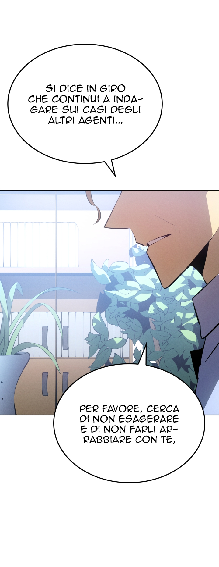 Read Solo Leveling (IT) Manga Online