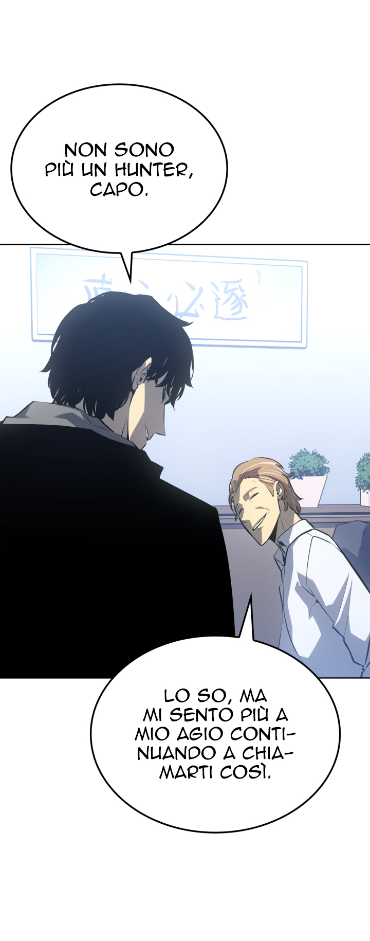 Read Solo Leveling (IT) Manga Online