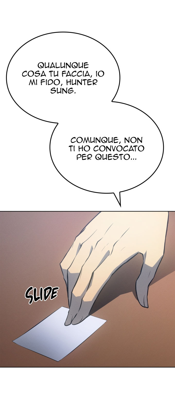 Read Solo Leveling (IT) Manga Online