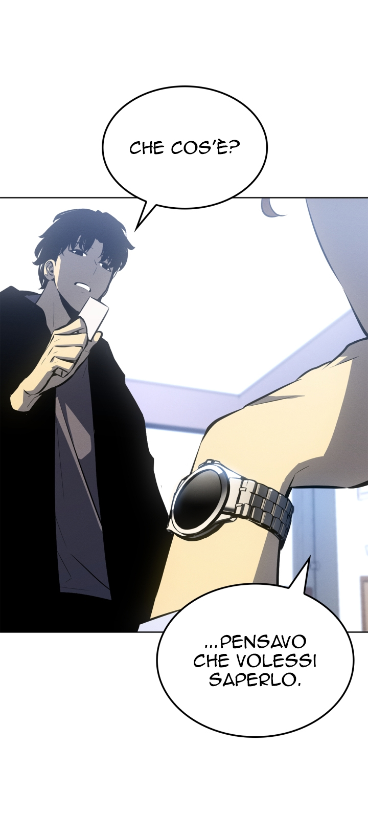 Read Solo Leveling (IT) Manga Online