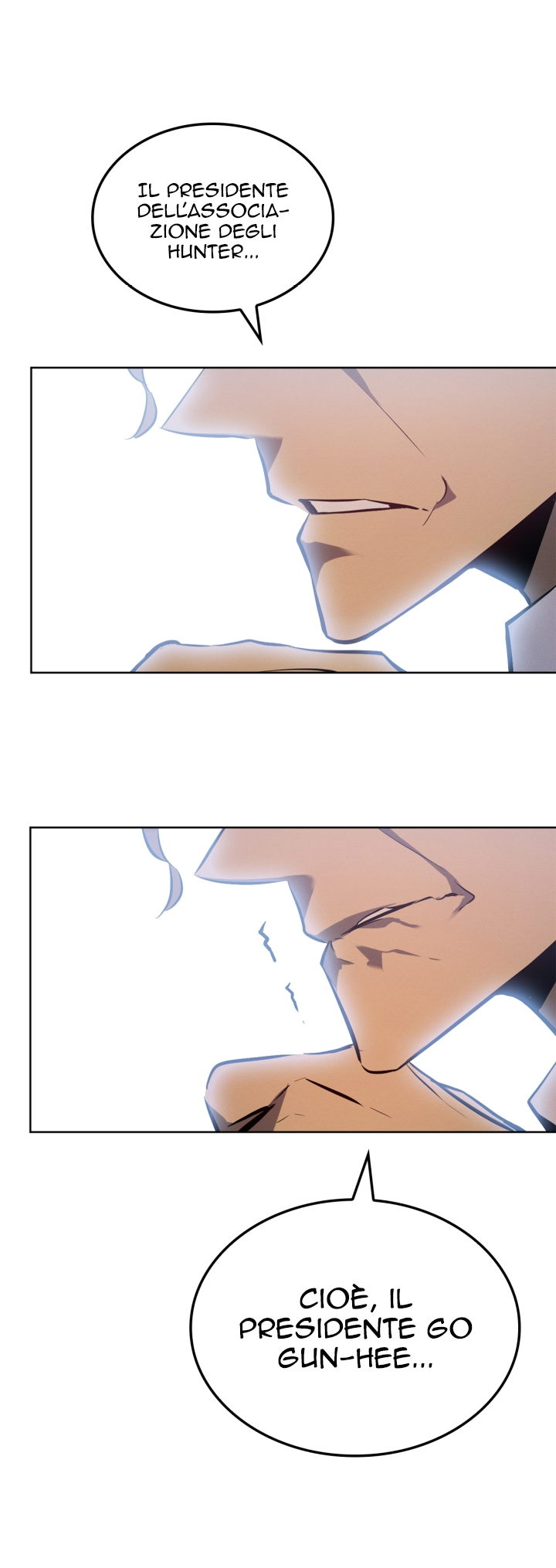 Read Solo Leveling (IT) Manga Online