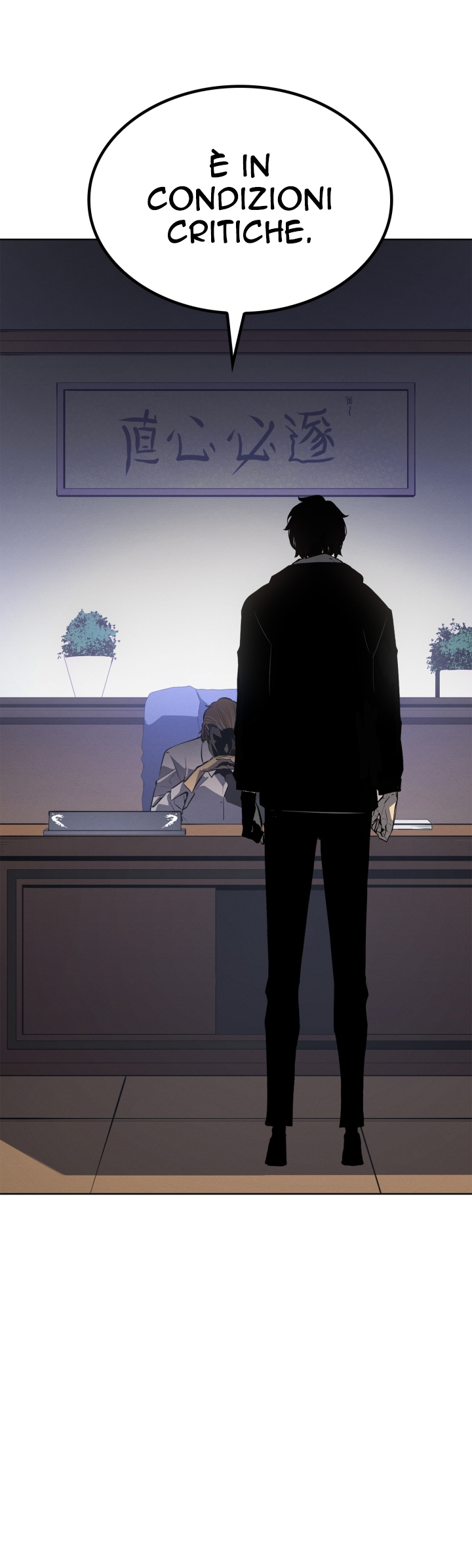 Read Solo Leveling (IT) Manga Online