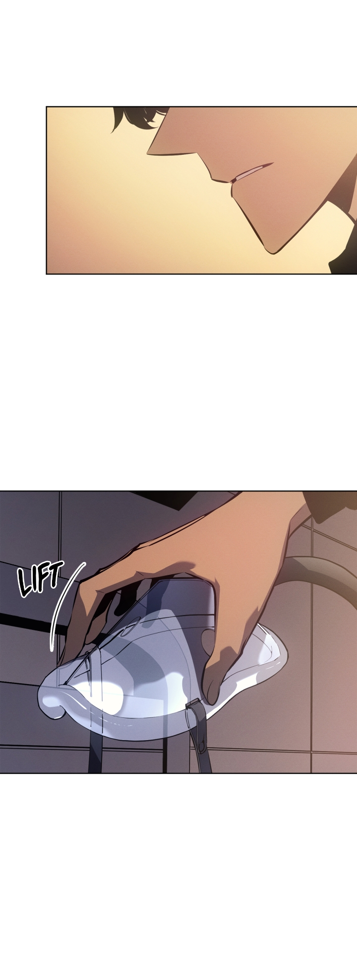 Read Solo Leveling (IT) Manga Online