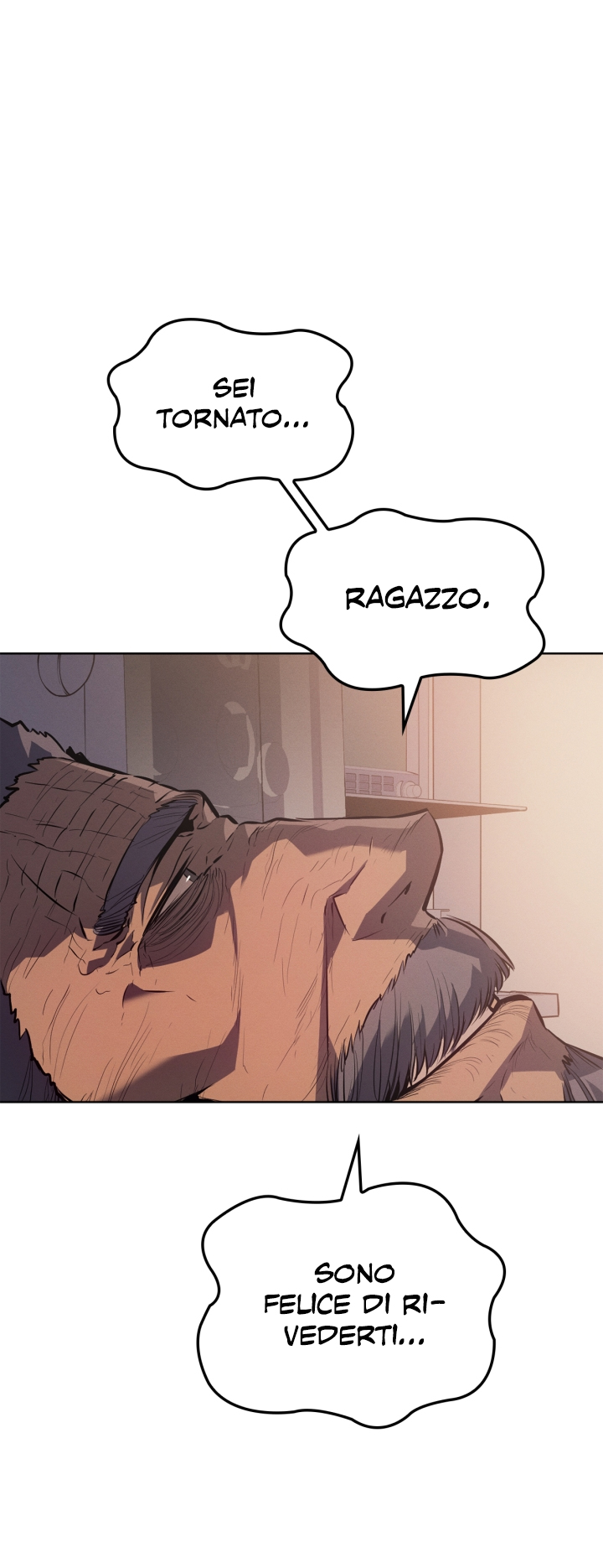 Read Solo Leveling (IT) Manga Online