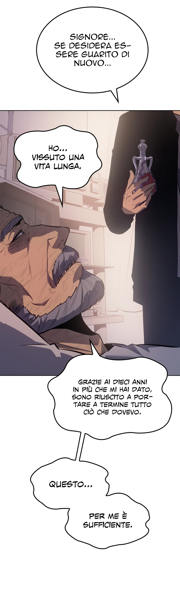 Read Solo Leveling (IT) Manga Online