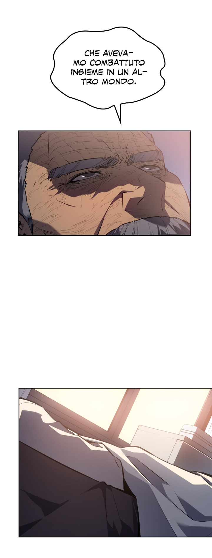 Read Solo Leveling (IT) Manga Online