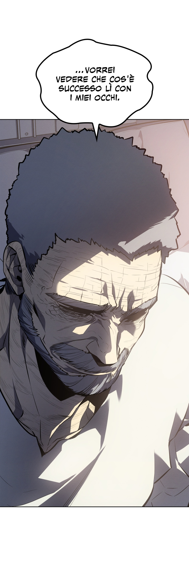 Read Solo Leveling (IT) Manga Online