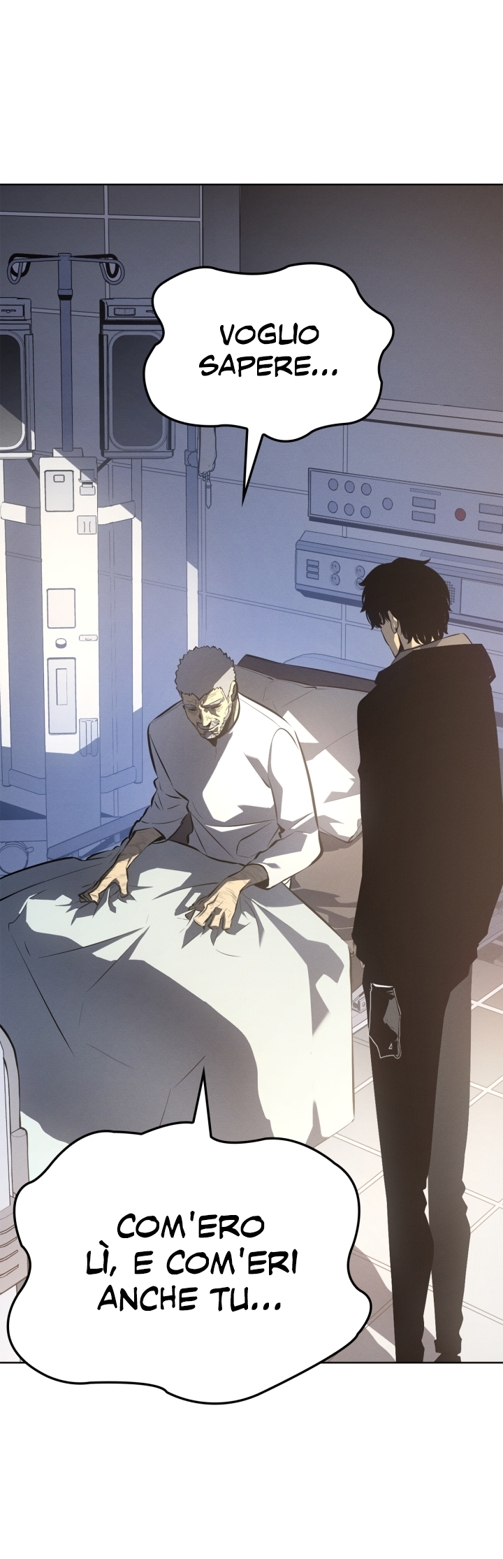 Read Solo Leveling (IT) Manga Online