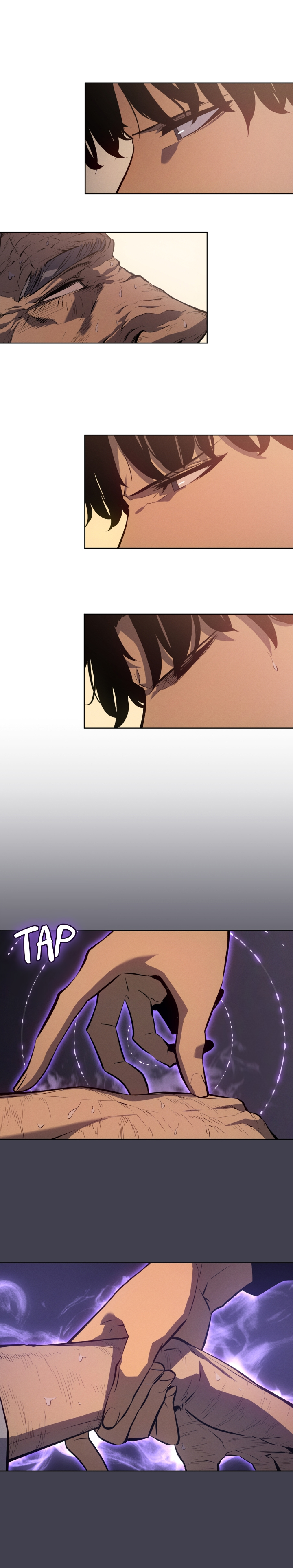 Read Solo Leveling (IT) Manga Online