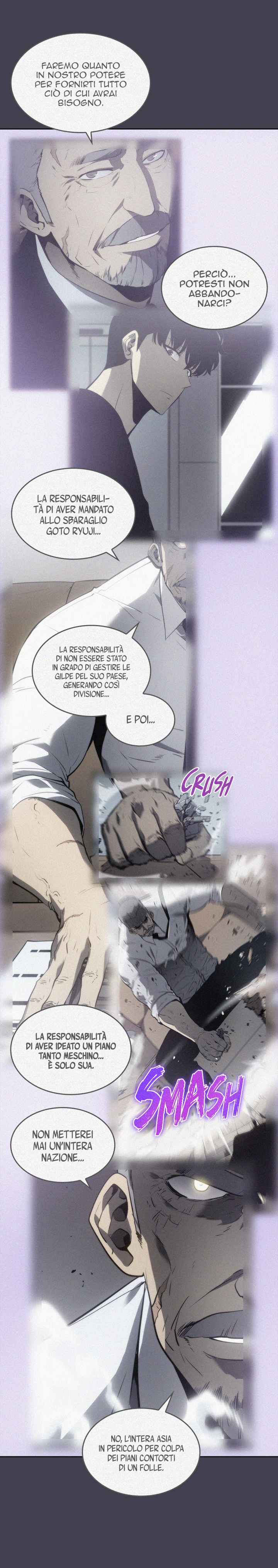 Read Solo Leveling (IT) Manga Online