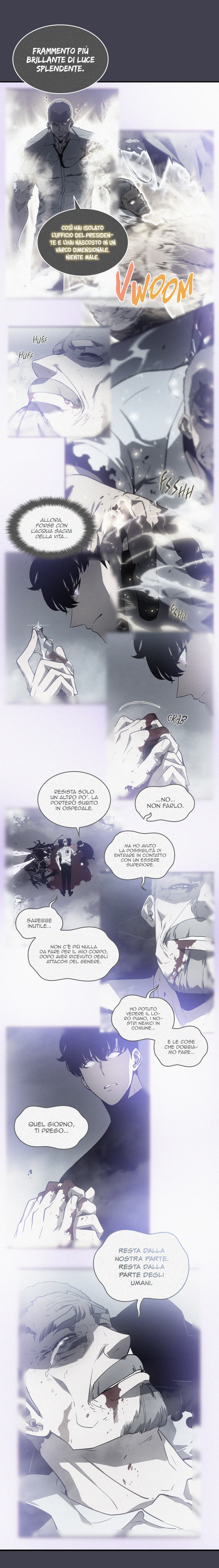 Read Solo Leveling (IT) Manga Online