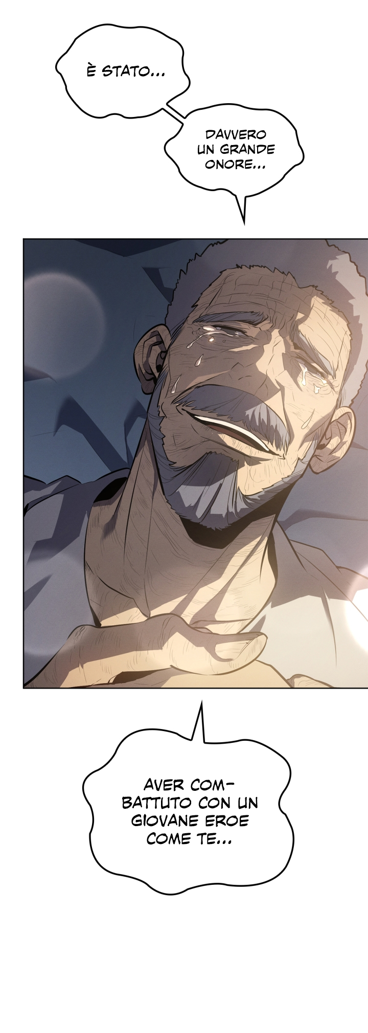 Read Solo Leveling (IT) Manga Online