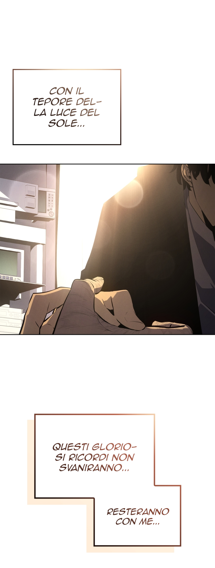 Read Solo Leveling (IT) Manga Online