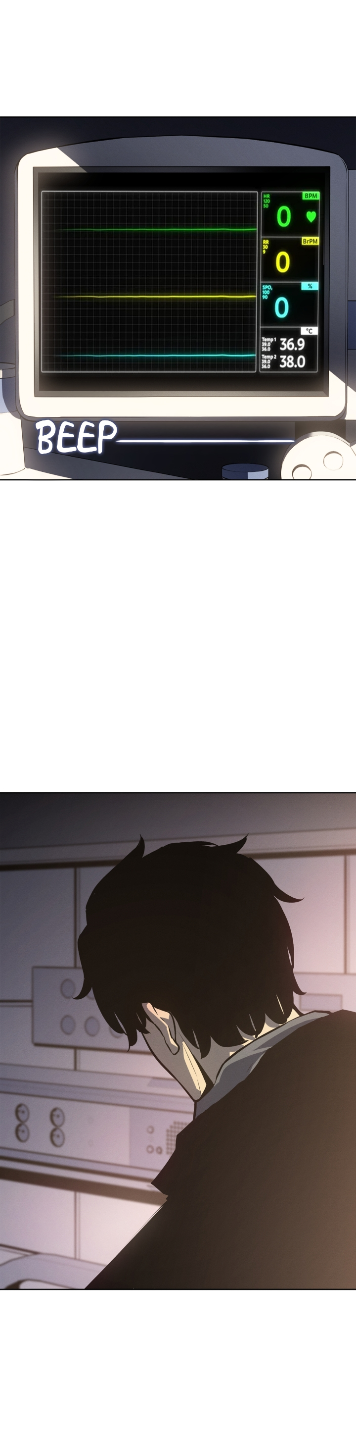 Read Solo Leveling (IT) Manga Online