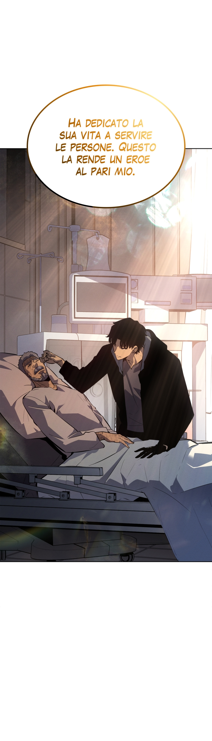 Read Solo Leveling (IT) Manga Online