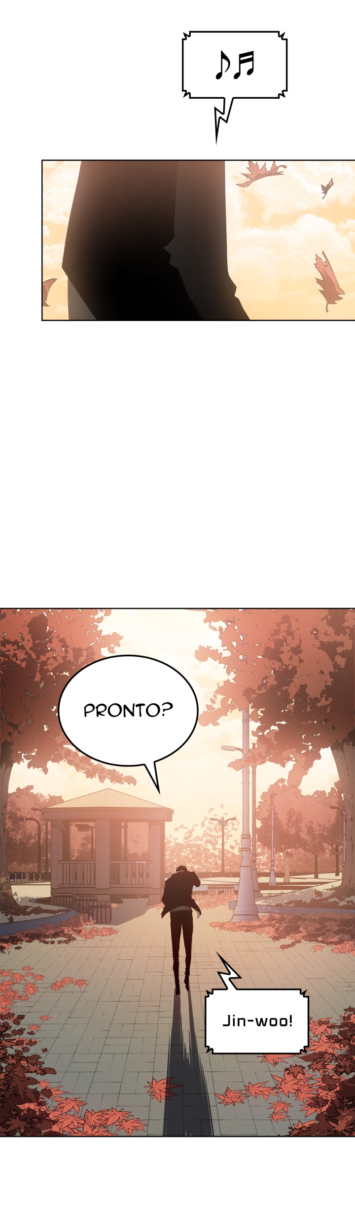 Read Solo Leveling (IT) Manga Online