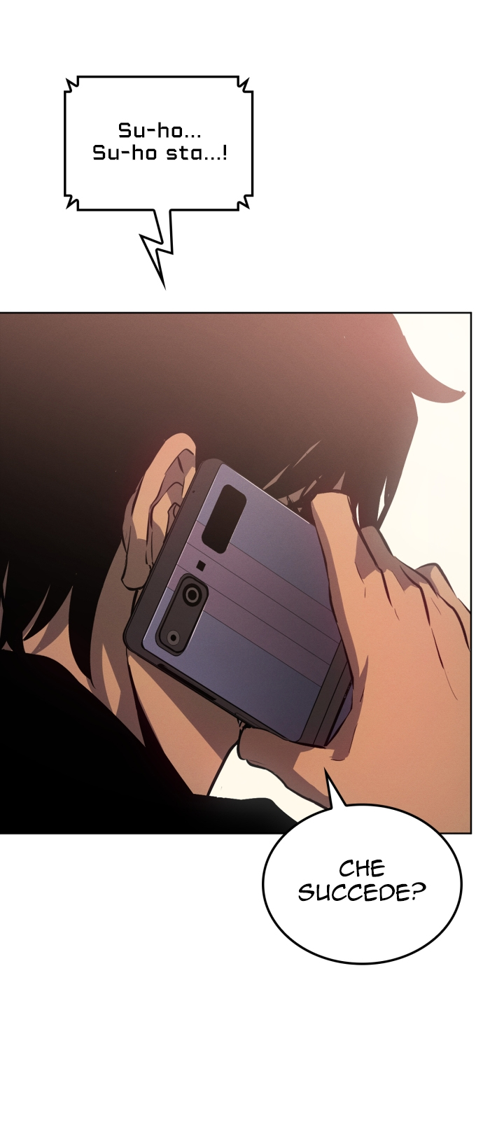 Read Solo Leveling (IT) Manga Online