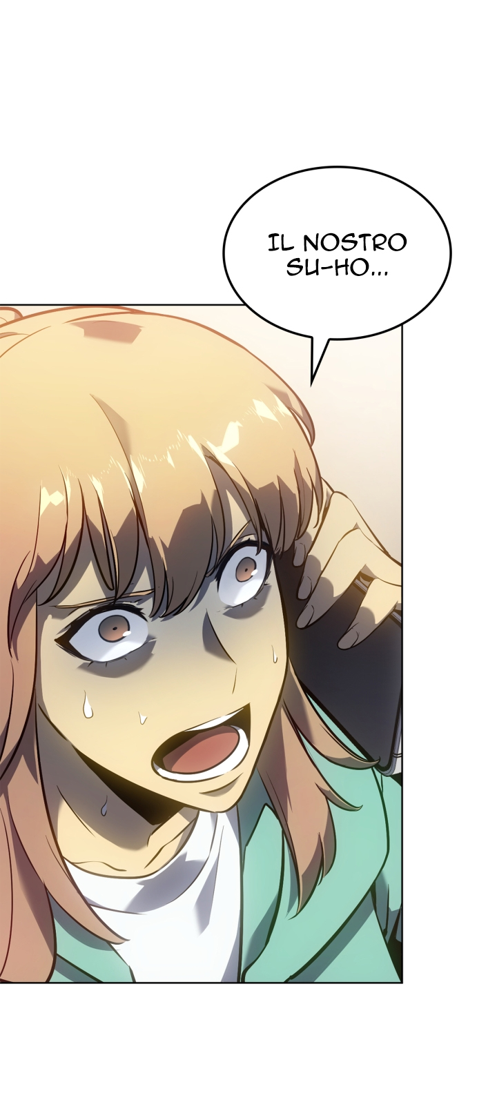 Read Solo Leveling (IT) Manga Online