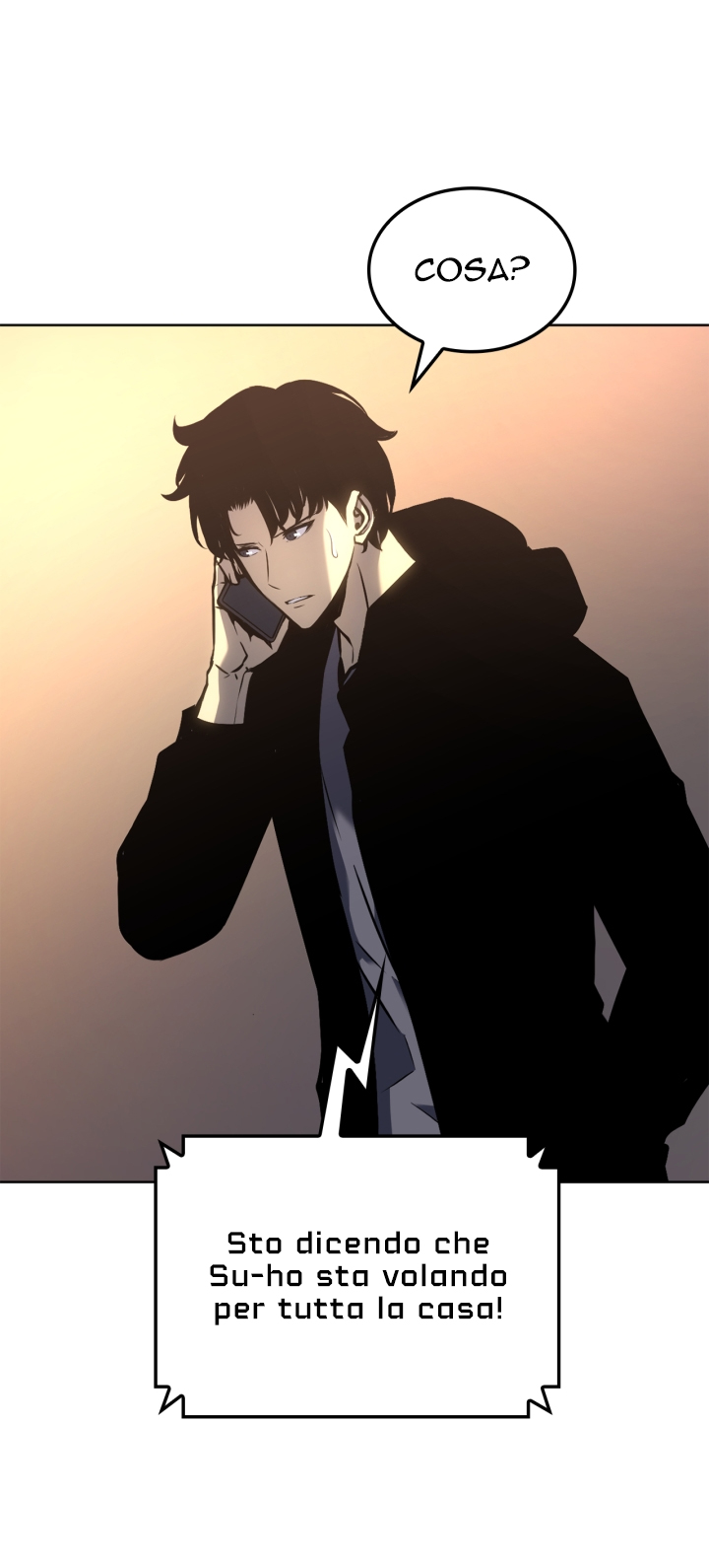 Read Solo Leveling (IT) Manga Online