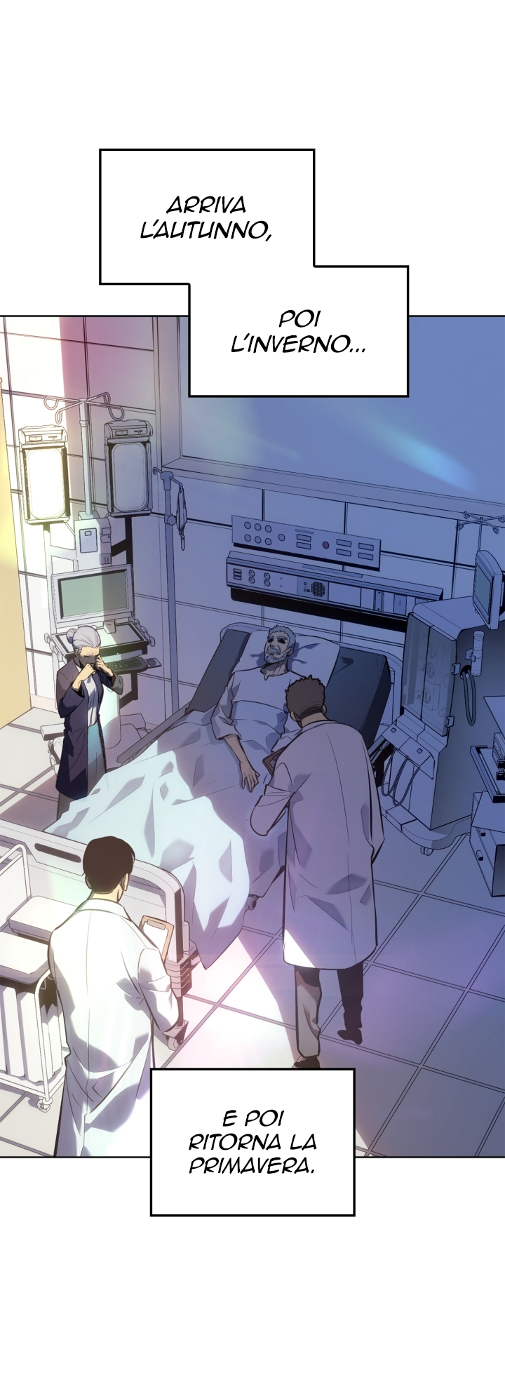 Read Solo Leveling (IT) Manga Online