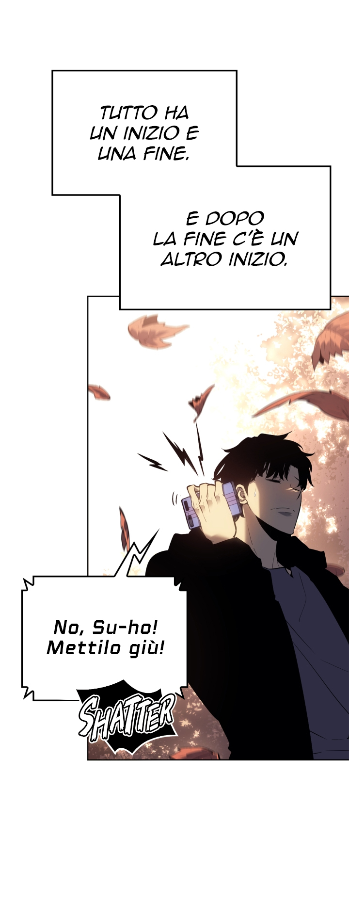 Read Solo Leveling (IT) Manga Online