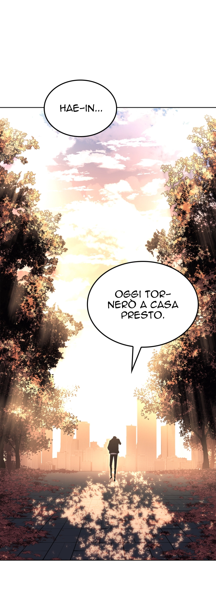 Read Solo Leveling (IT) Manga Online