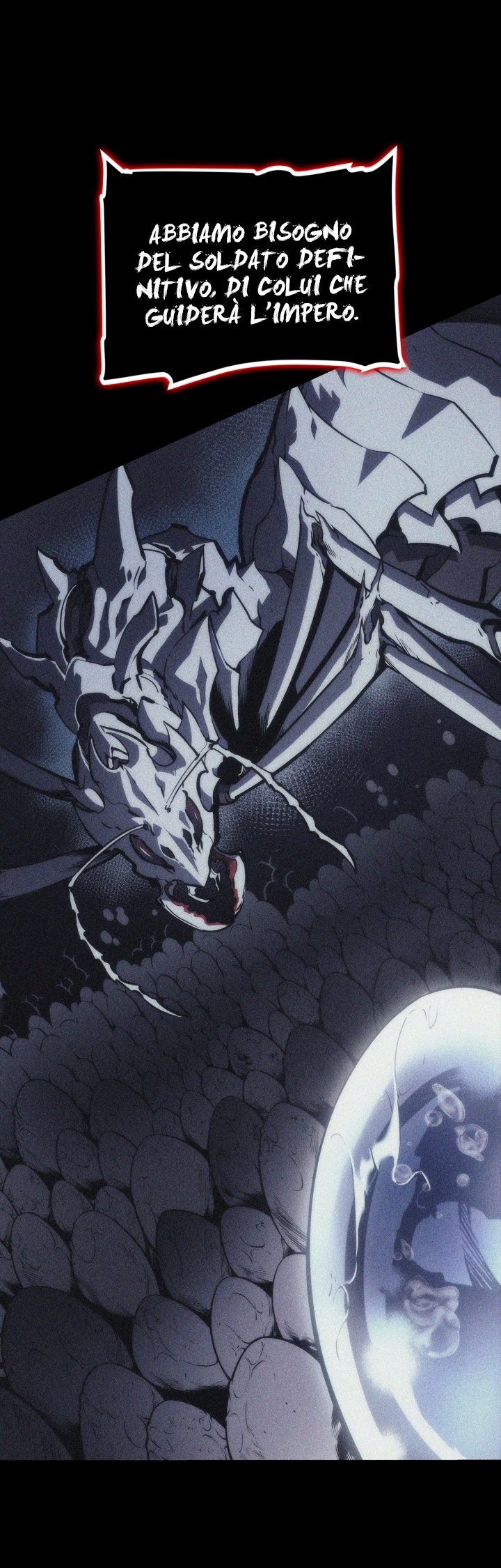 Read Solo Leveling (IT) Manga Online