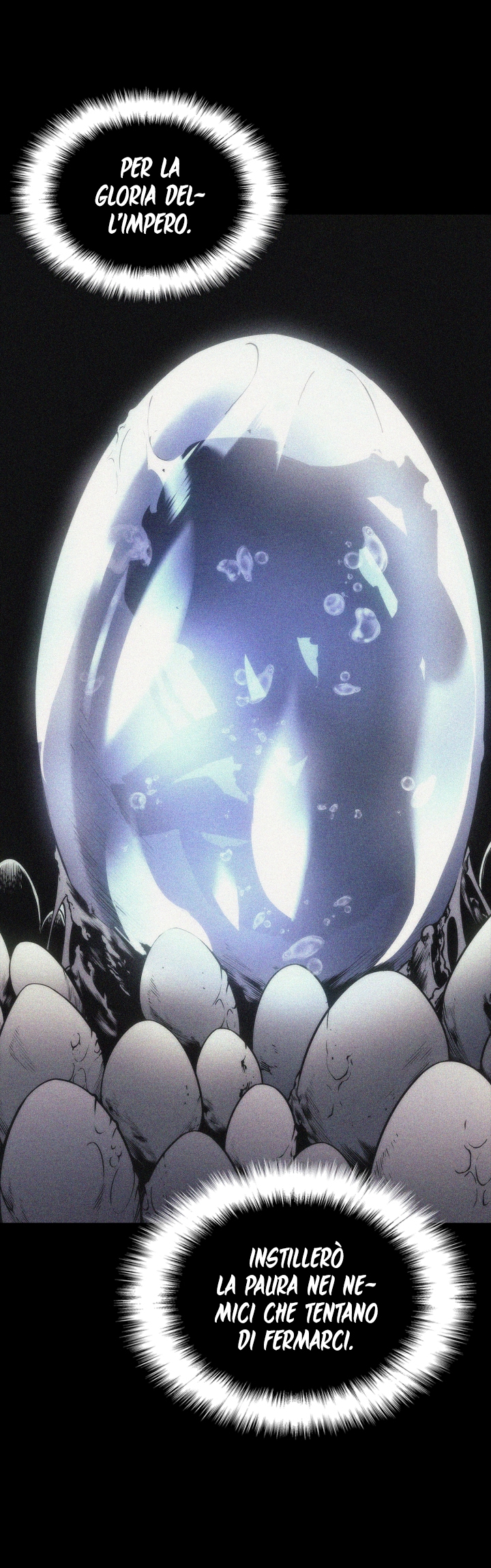 Read Solo Leveling (IT) Manga Online