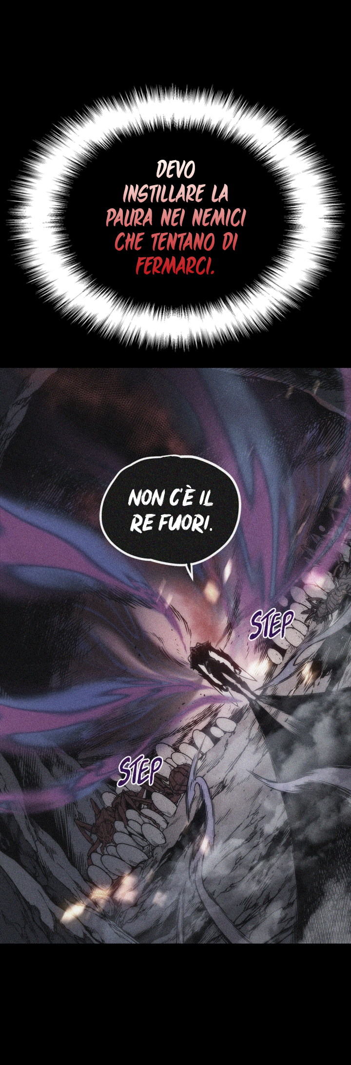 Read Solo Leveling (IT) Manga Online