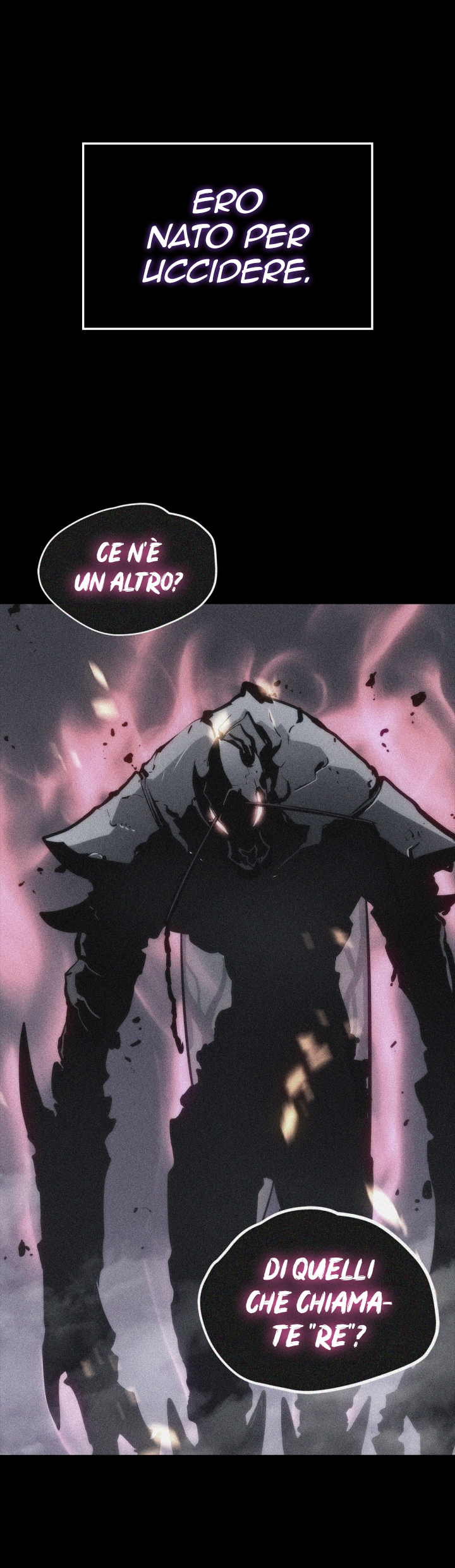 Read Solo Leveling (IT) Manga Online