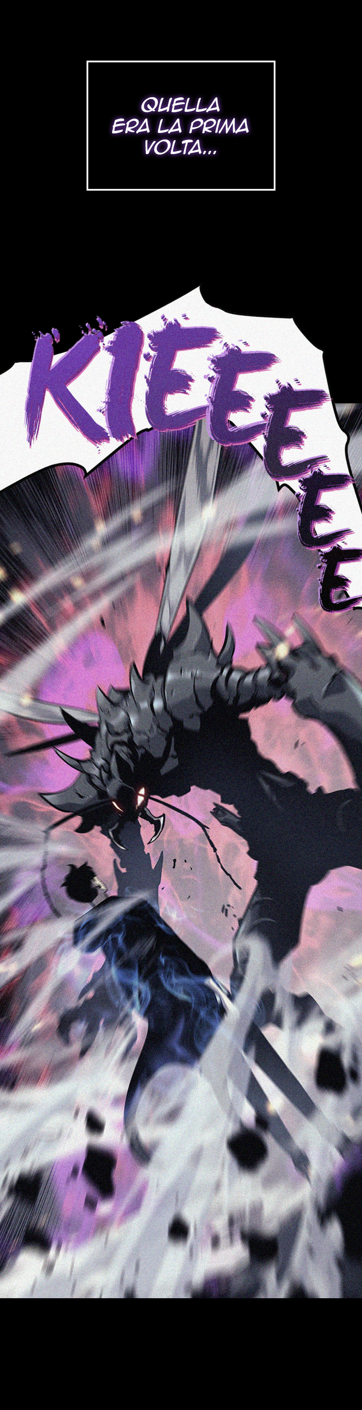 Read Solo Leveling (IT) Manga Online