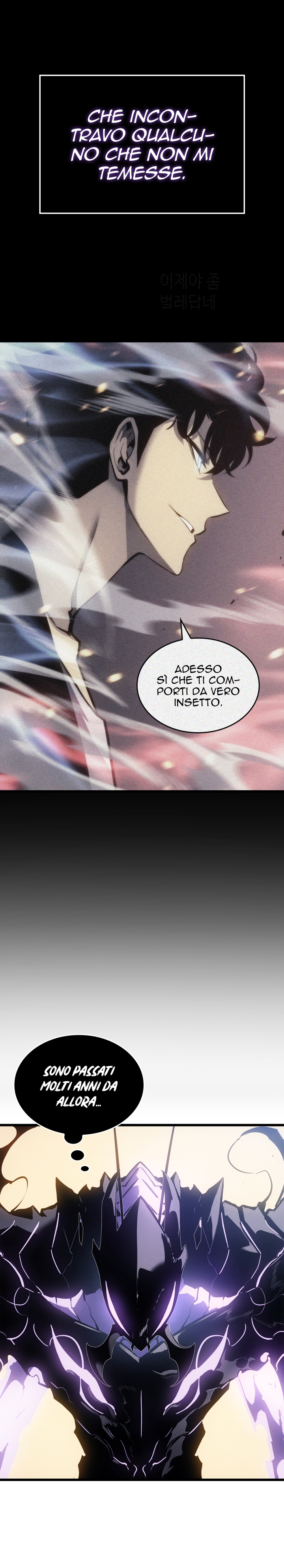 Read Solo Leveling (IT) Manga Online