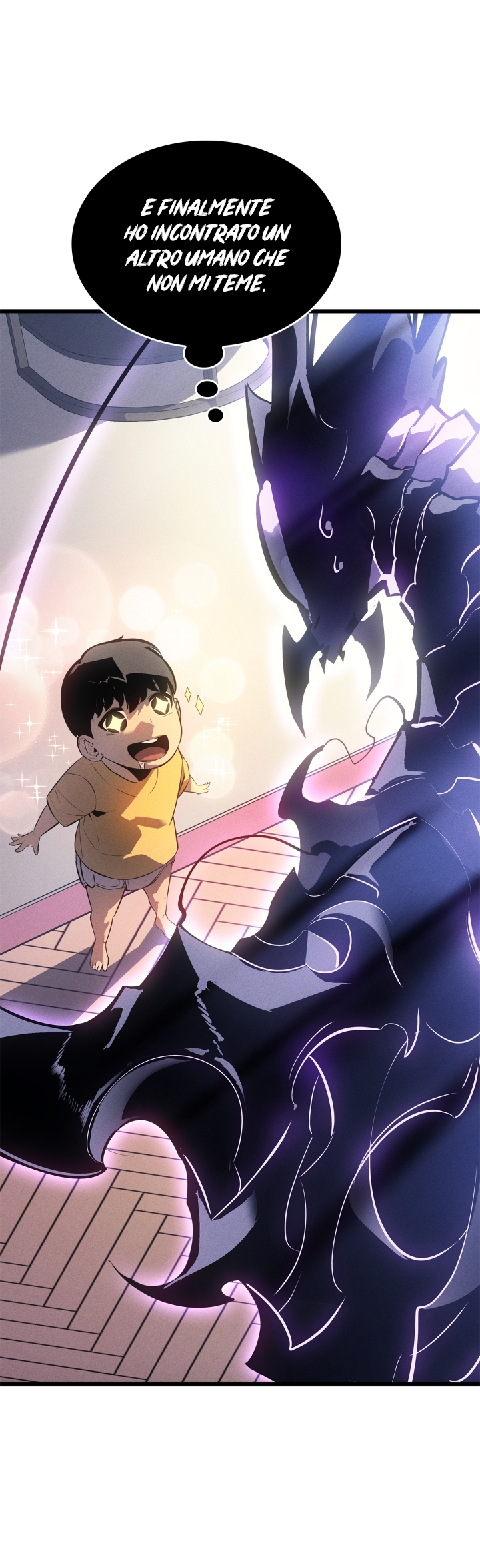 Read Solo Leveling (IT) Manga Online