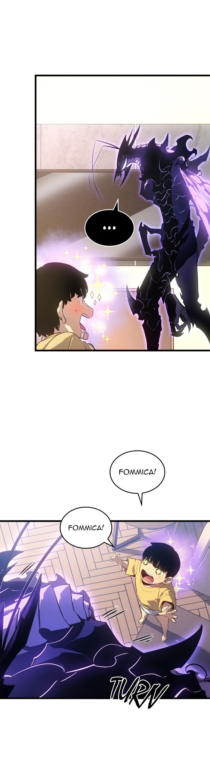 Read Solo Leveling (IT) Manga Online