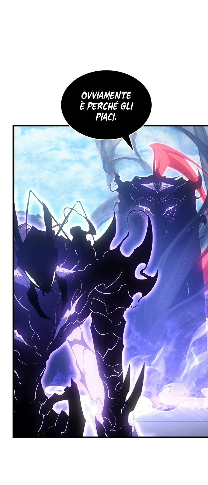 Read Solo Leveling (IT) Manga Online