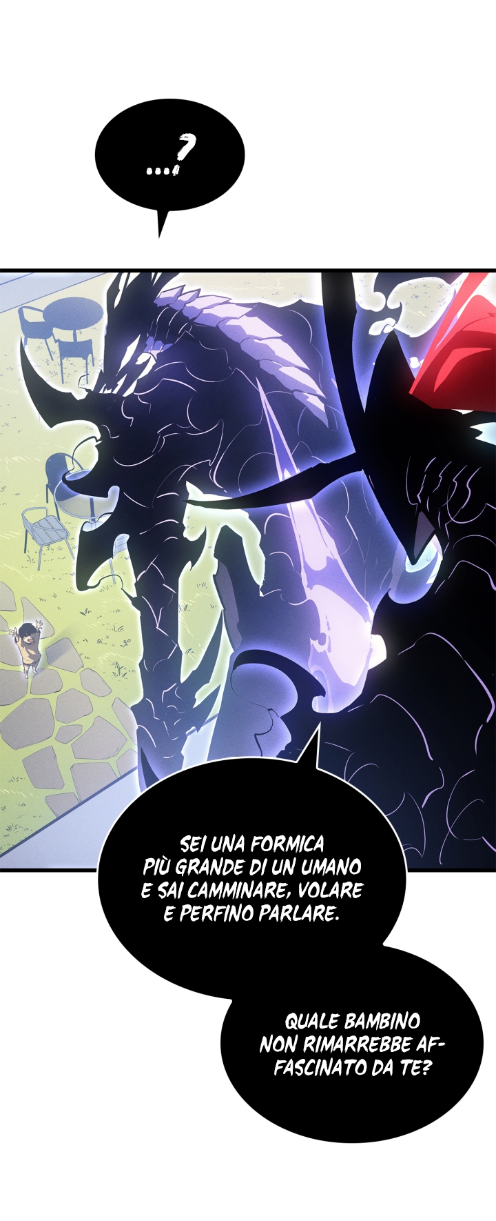 Read Solo Leveling (IT) Manga Online