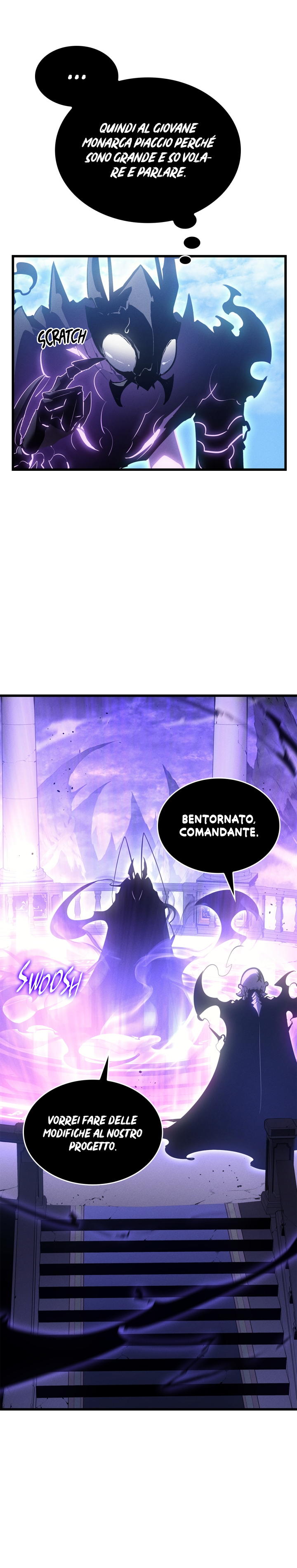 Read Solo Leveling (IT) Manga Online