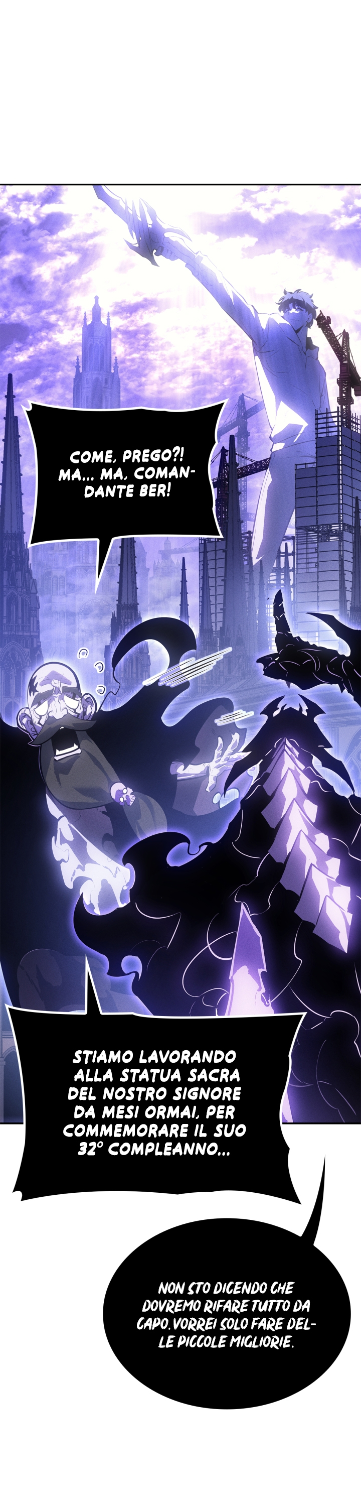 Read Solo Leveling (IT) Manga Online