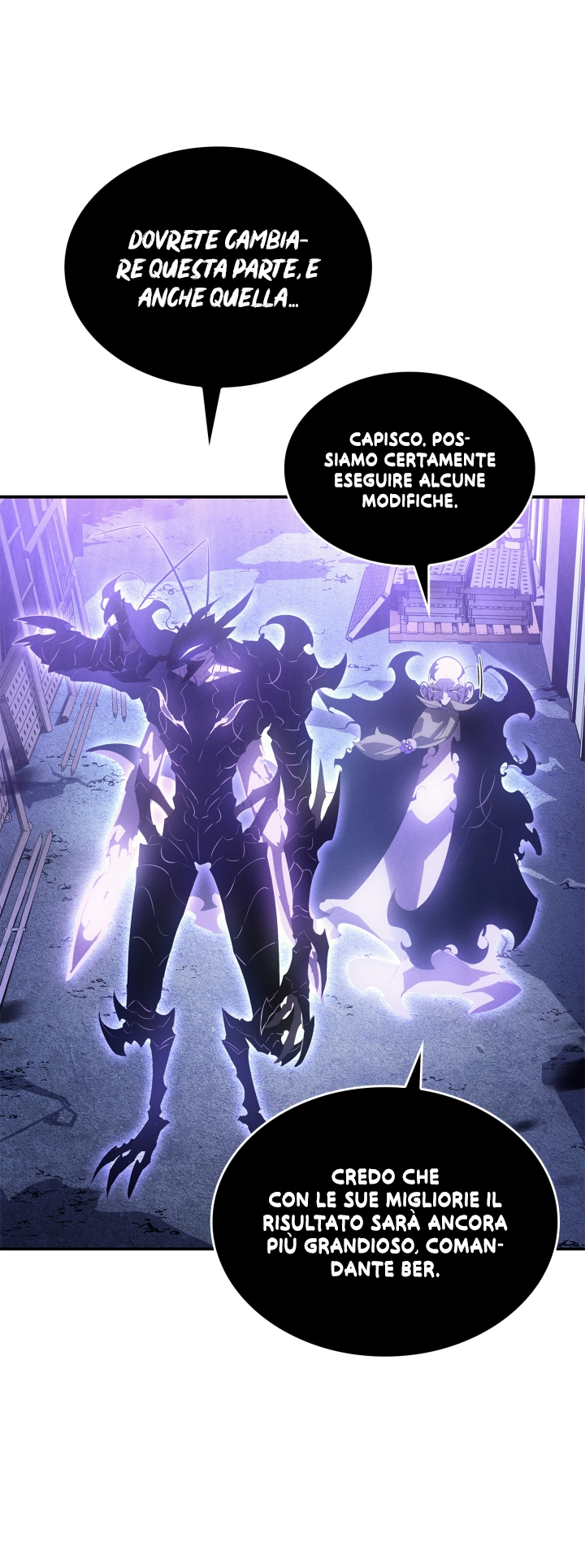 Read Solo Leveling (IT) Manga Online