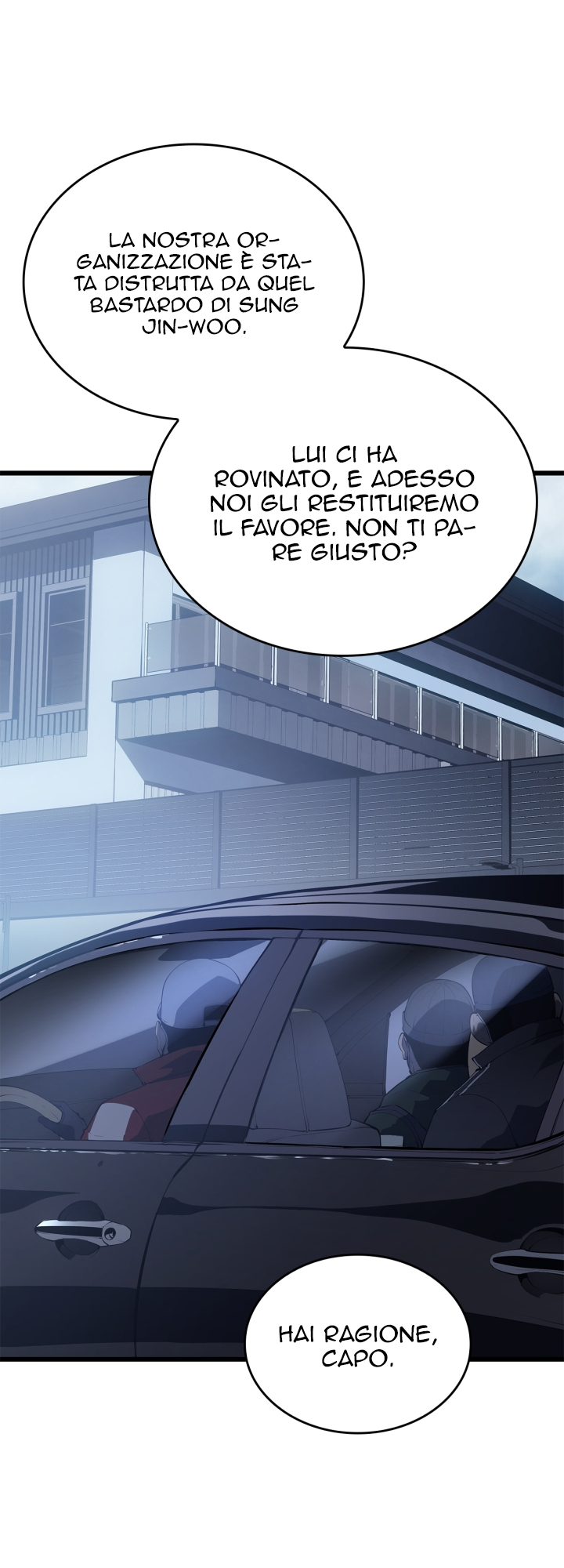 Read Solo Leveling (IT) Manga Online