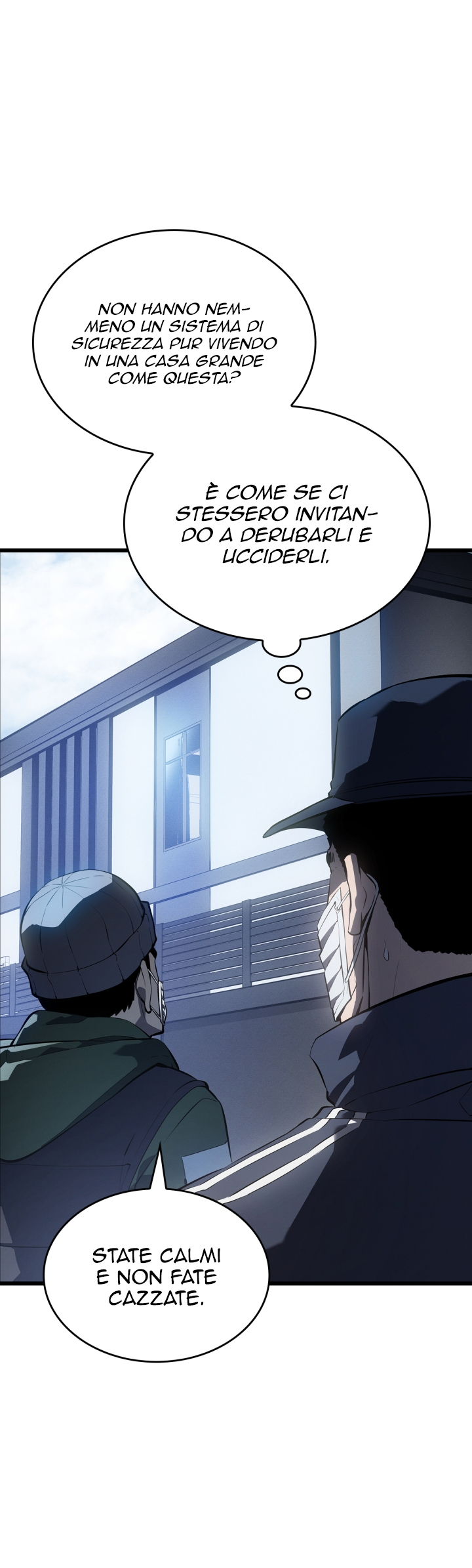 Read Solo Leveling (IT) Manga Online