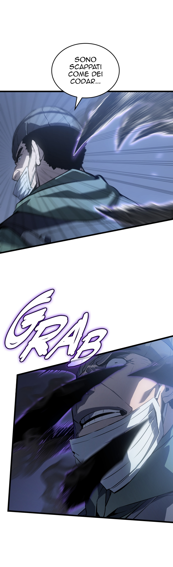 Read Solo Leveling (IT) Manga Online