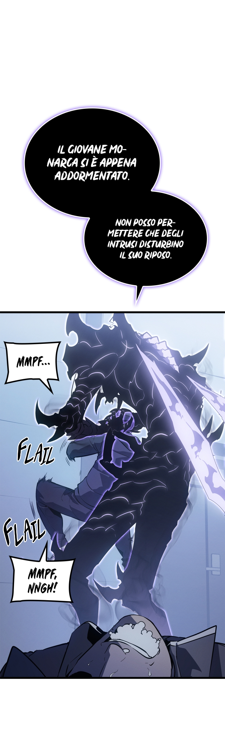 Read Solo Leveling (IT) Manga Online