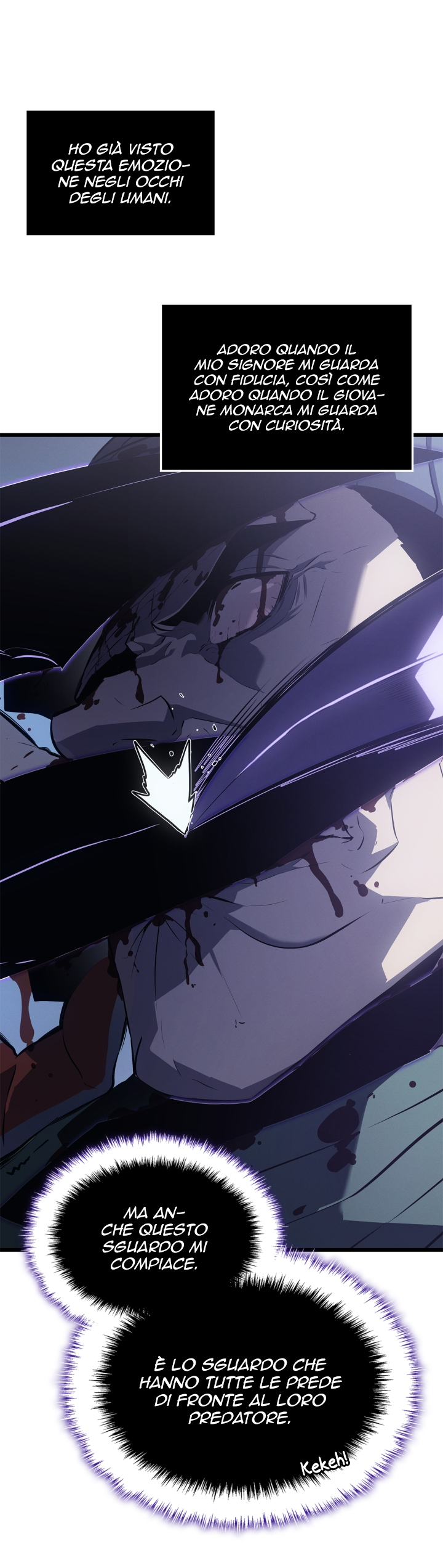 Read Solo Leveling (IT) Manga Online