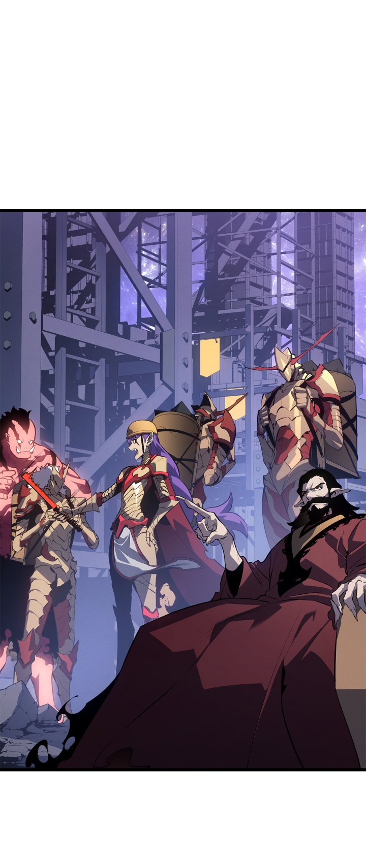 Read Solo Leveling (IT) Manga Online